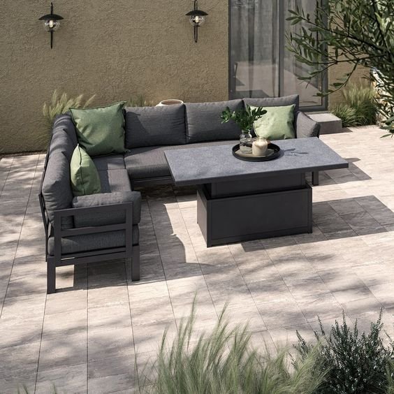 Oibeleza Outdoor Sofa